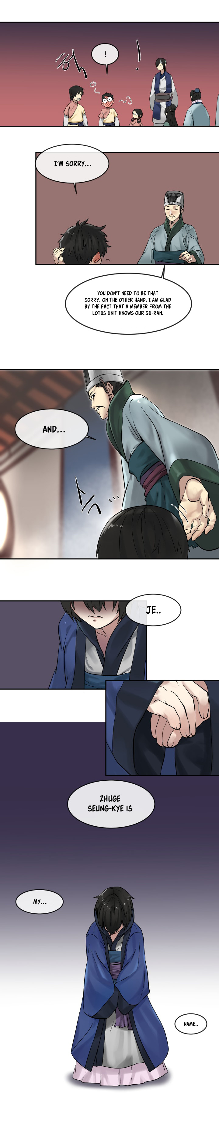 Volcanic Age Chapter 11 image 8