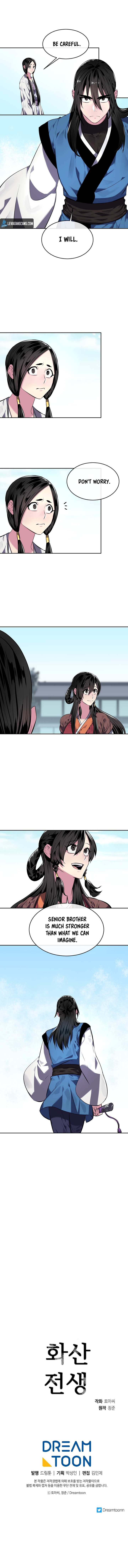 Volcanic Age Chapter 119 image 4