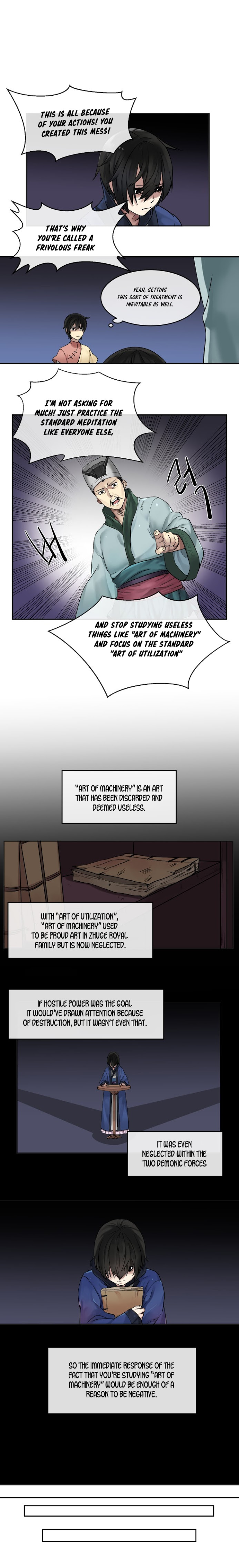Volcanic Age Chapter 12 image 0