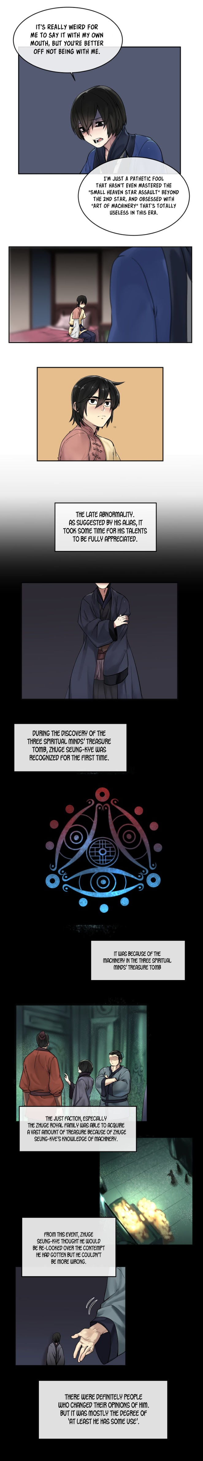 Volcanic Age Chapter 12 image 3