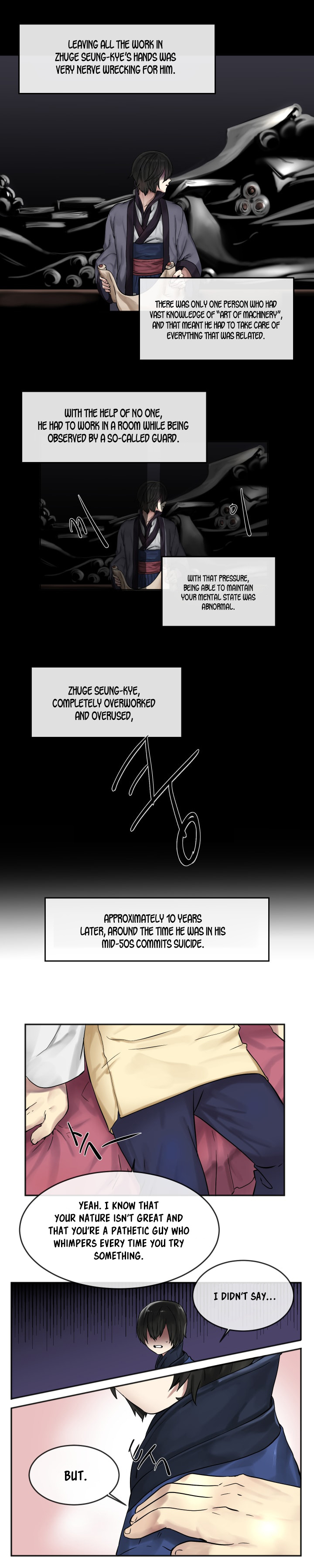 Volcanic Age Chapter 12 image 5