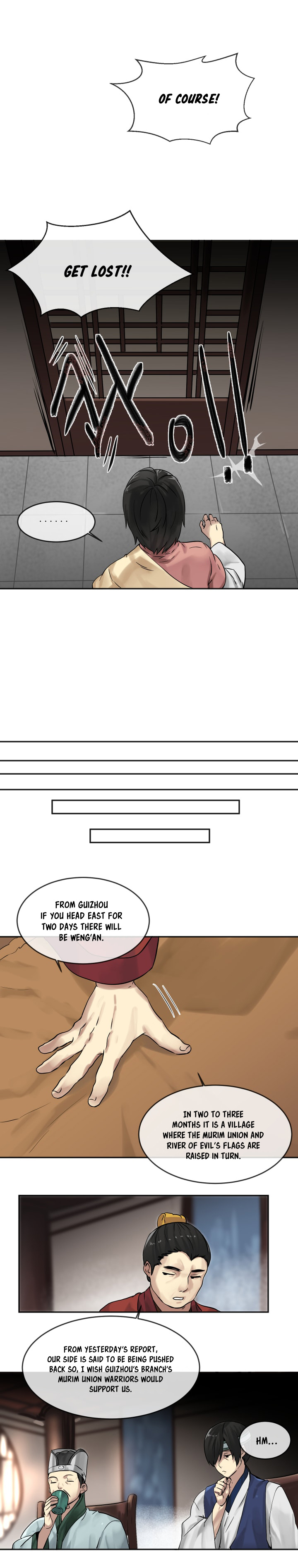 Volcanic Age Chapter 12 image 8