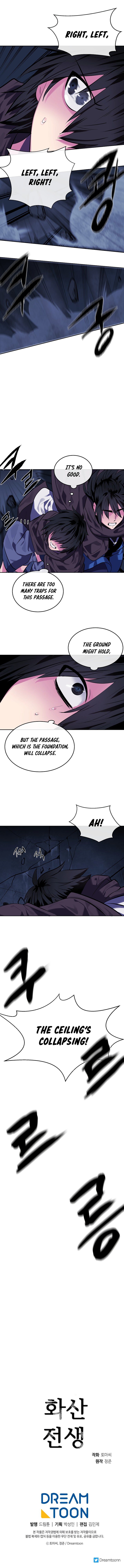 Volcanic Age Chapter 126 image 6