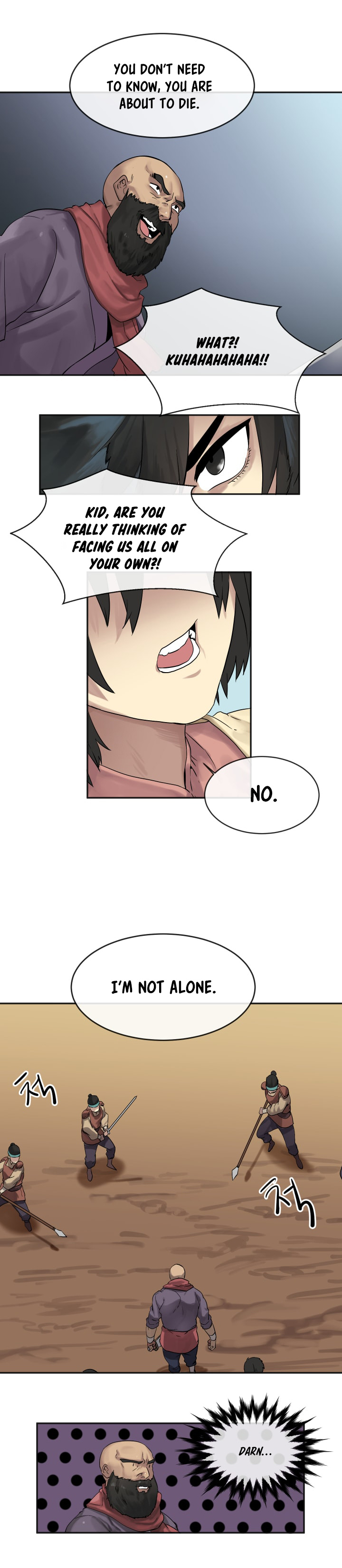 Volcanic Age Chapter 13 image 10