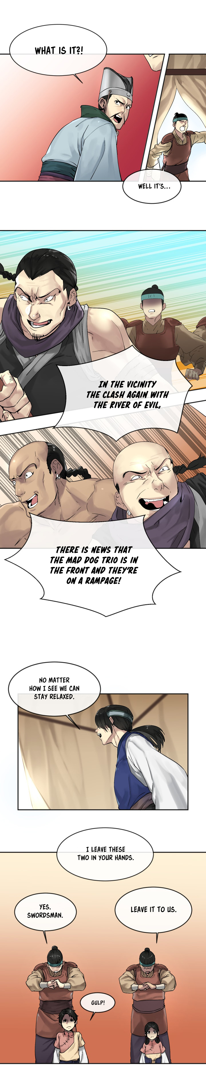 Volcanic Age Chapter 13 image 1