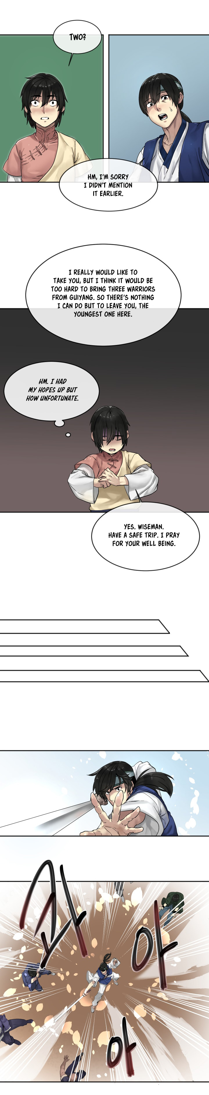 Volcanic Age Chapter 13 image 2