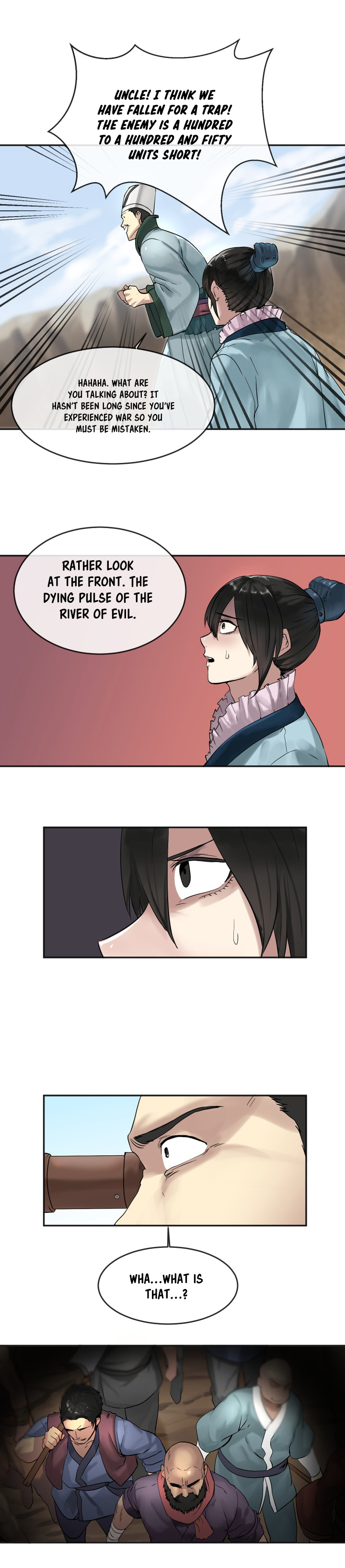 Volcanic Age Chapter 13 image 4