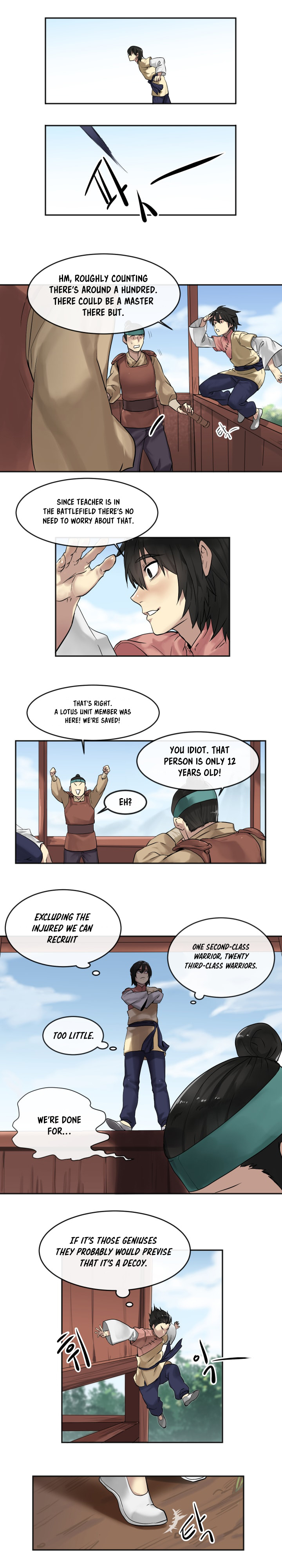 Volcanic Age Chapter 13 image 7