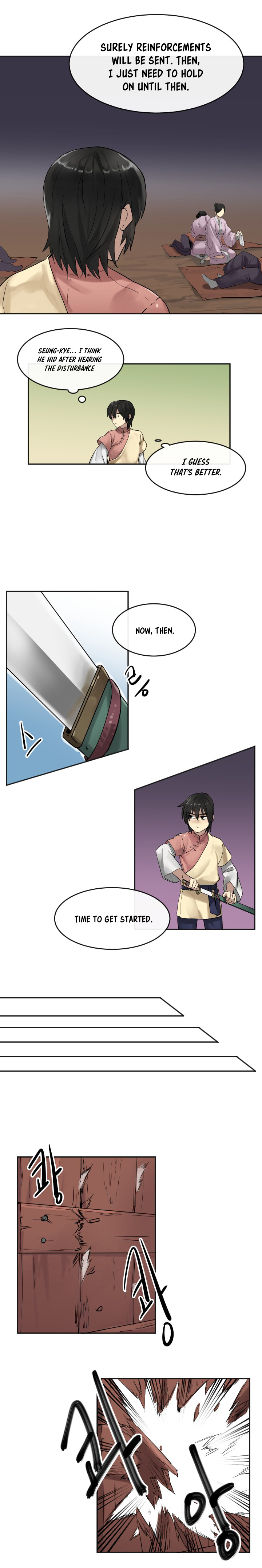 Volcanic Age Chapter 13 image 8