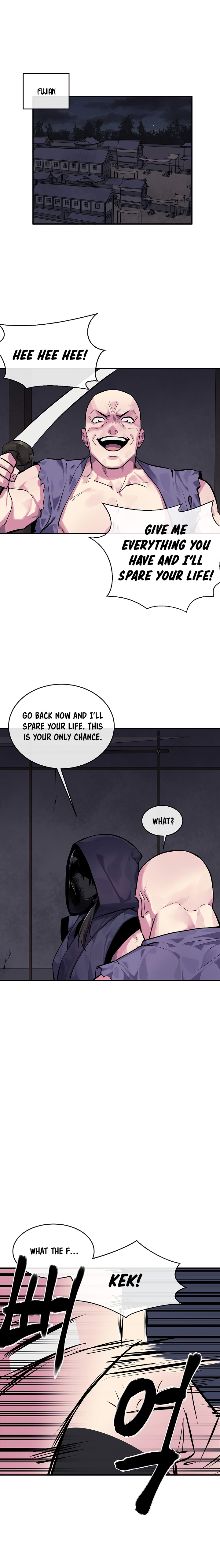 Volcanic Age Chapter 132 image 0