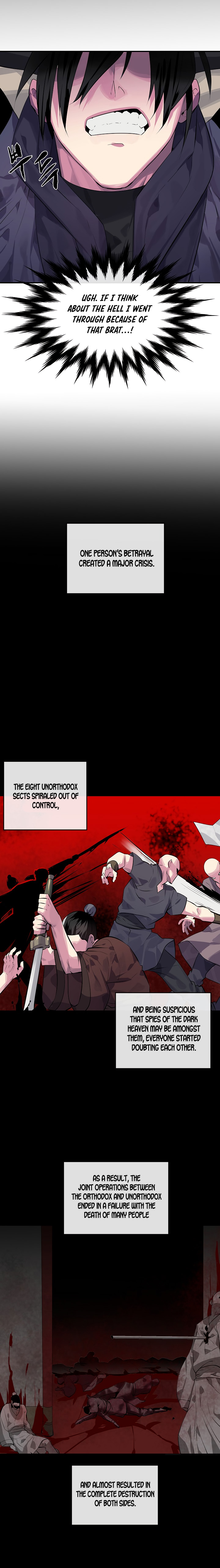 Volcanic Age Chapter 132 image 14
