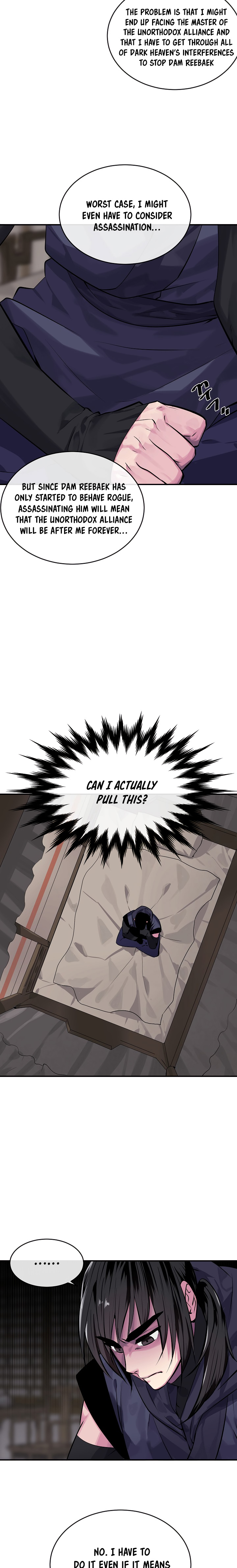 Volcanic Age Chapter 132 image 16
