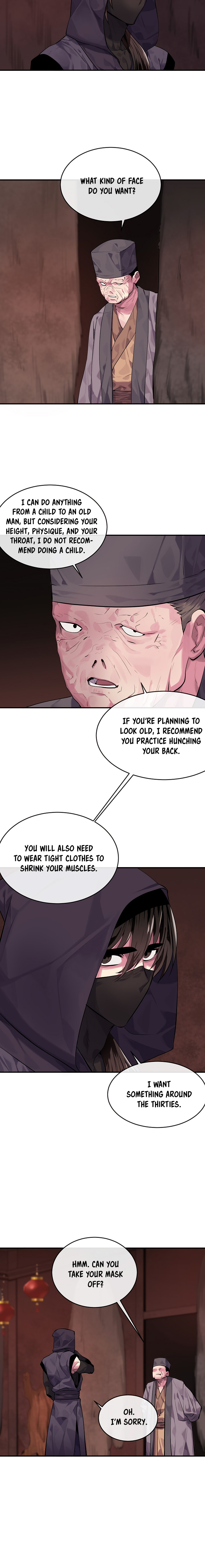 Volcanic Age Chapter 132 image 5