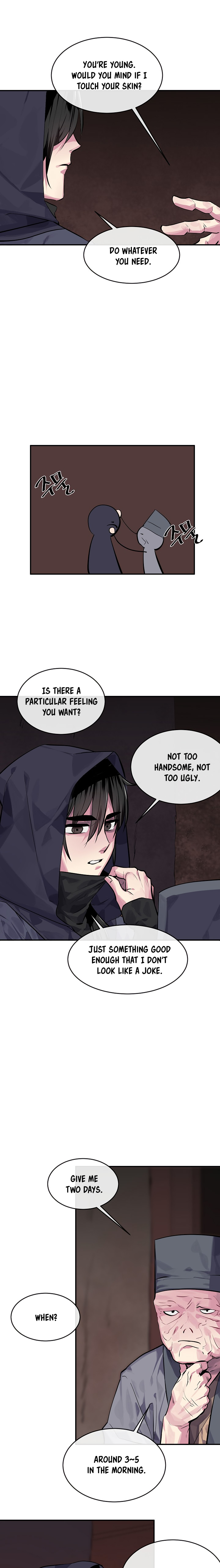 Volcanic Age Chapter 132 image 6