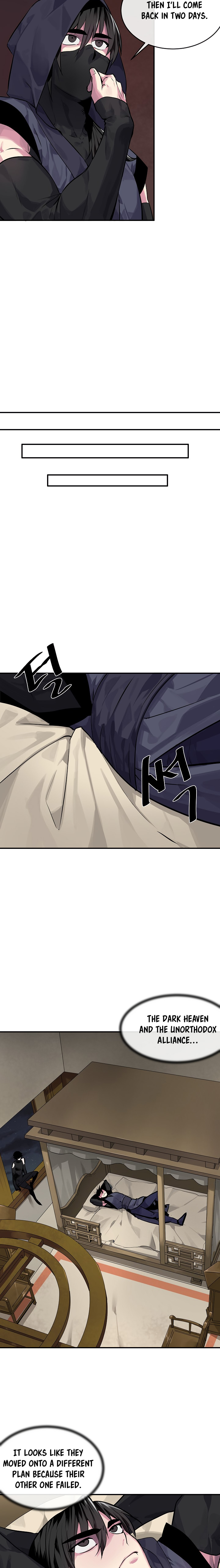 Volcanic Age Chapter 132 image 7