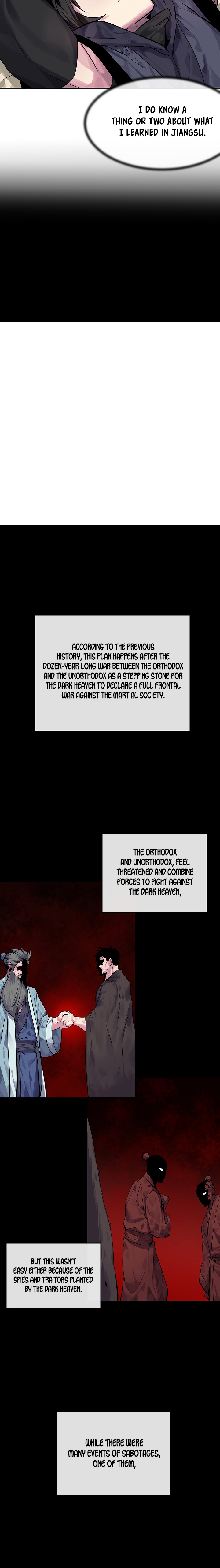 Volcanic Age Chapter 132 image 8