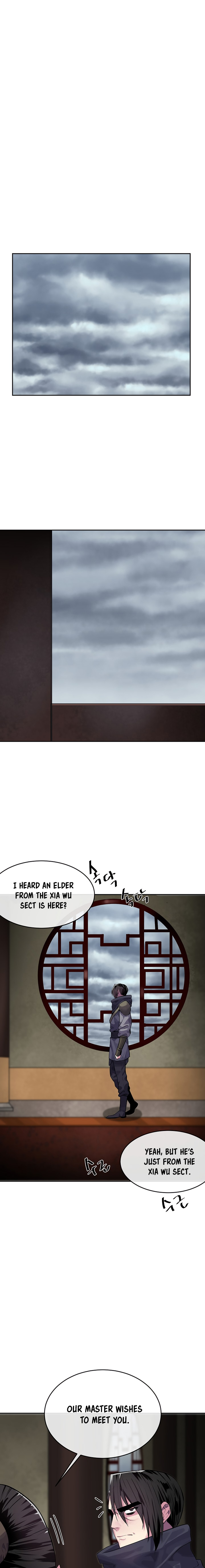 Volcanic Age Chapter 133 image 9
