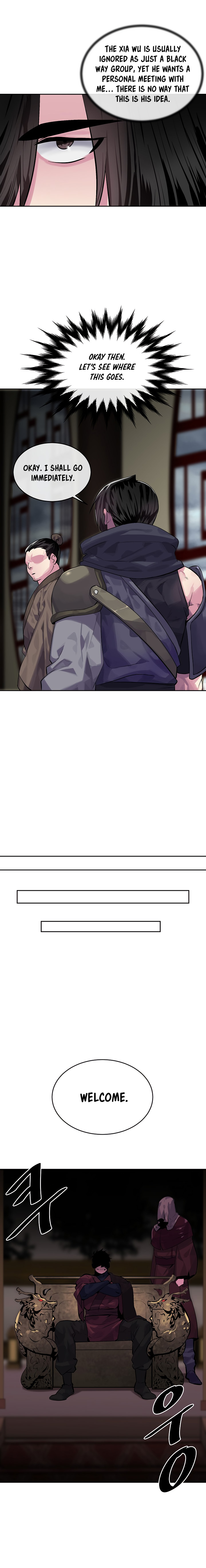 Volcanic Age Chapter 133 image 11