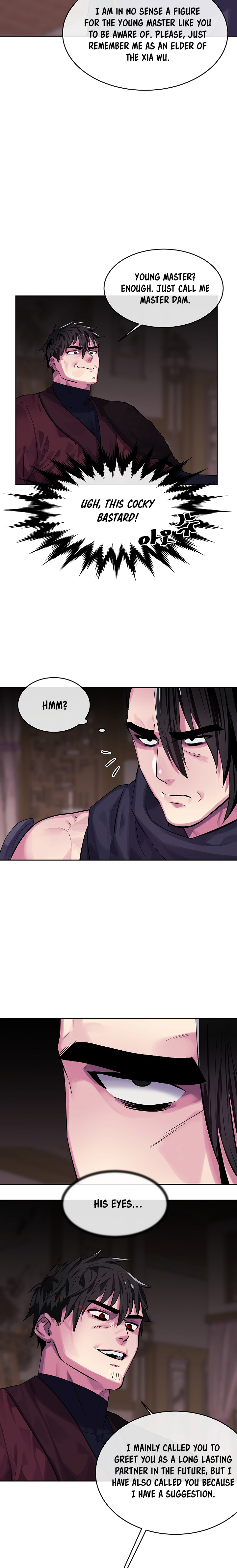 Volcanic Age Chapter 133 image 13