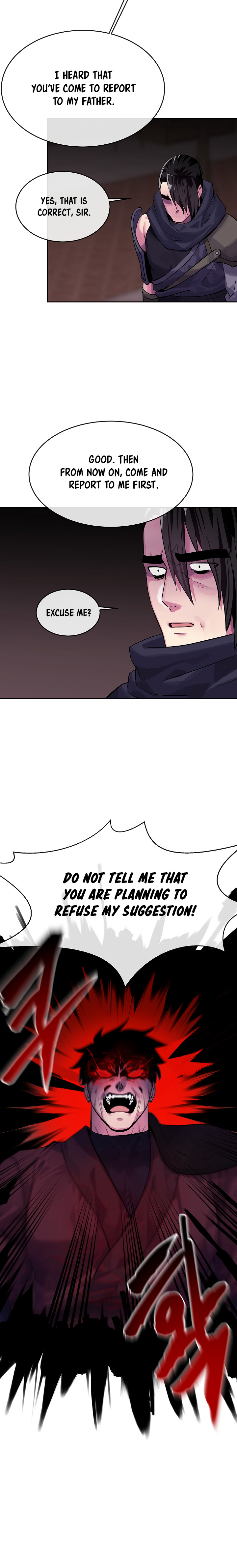 Volcanic Age Chapter 133 image 14