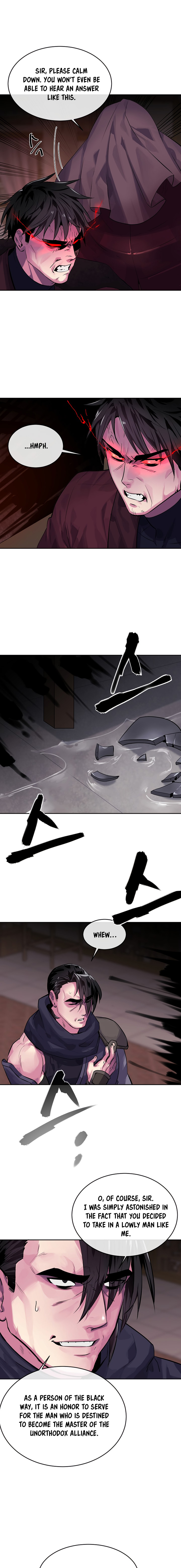 Volcanic Age Chapter 133 image 18
