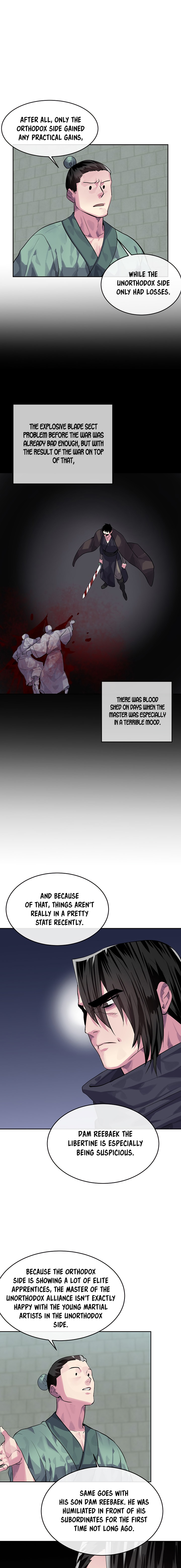 Volcanic Age Chapter 133 image 1