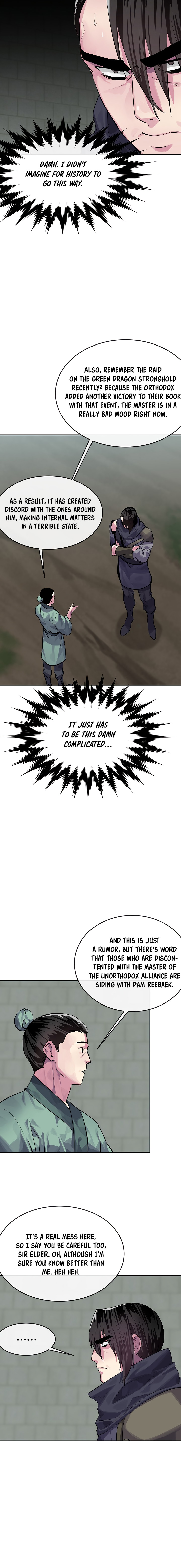 Volcanic Age Chapter 133 image 2