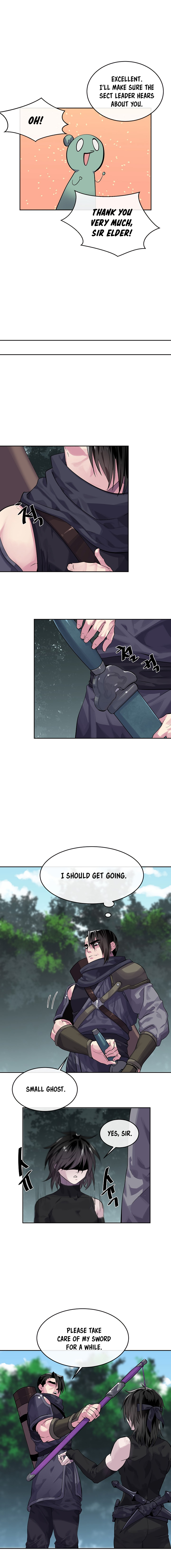 Volcanic Age Chapter 133 image 3