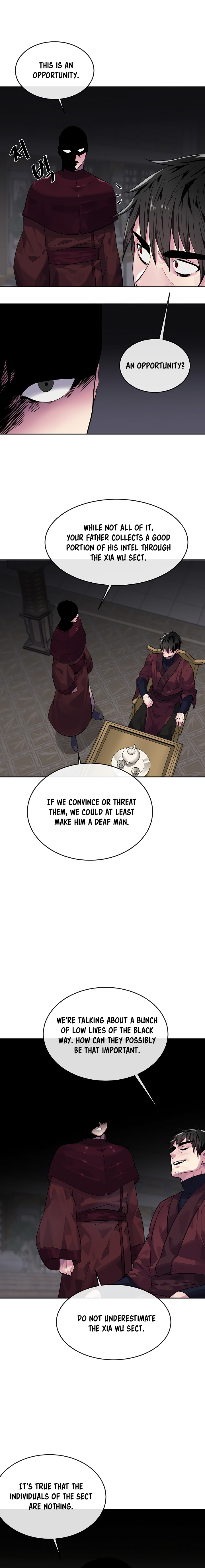 Volcanic Age Chapter 133 image 6