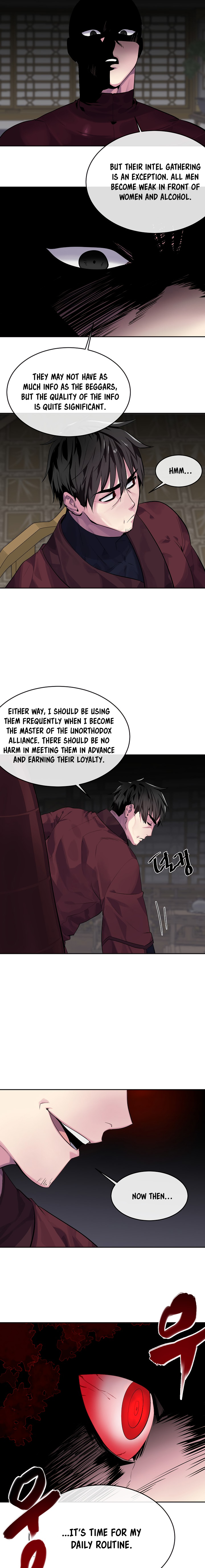Volcanic Age Chapter 133 image 7