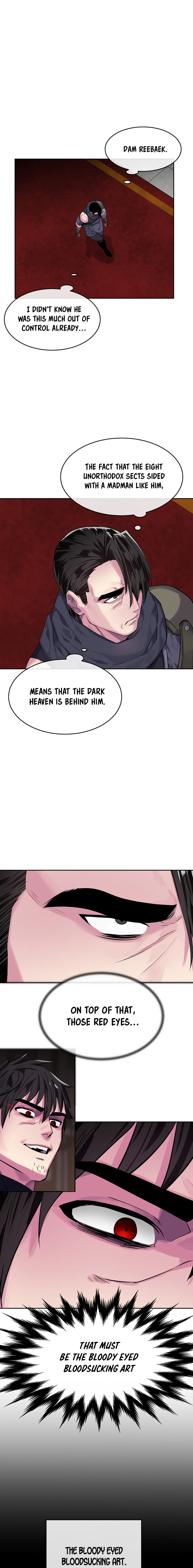 Volcanic Age Chapter 134 image 0