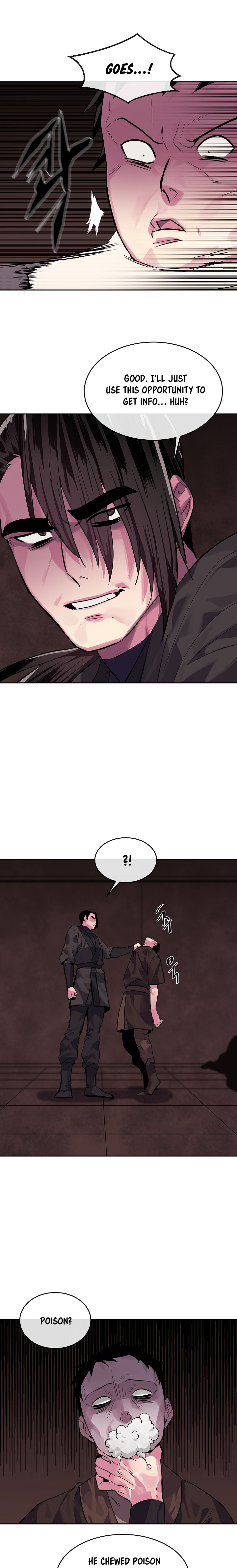 Volcanic Age Chapter 134 image 12