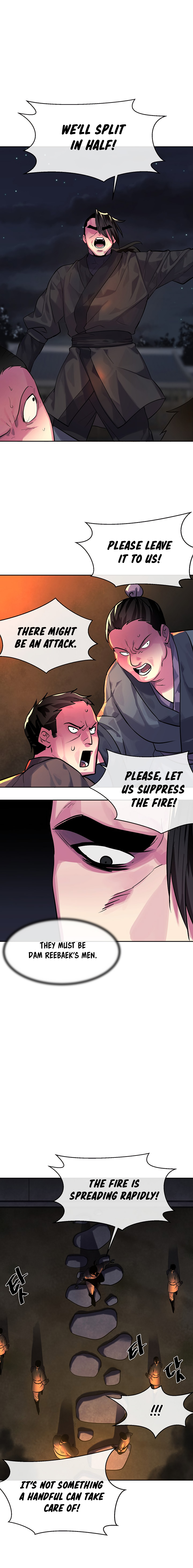 Volcanic Age Chapter 134 image 15