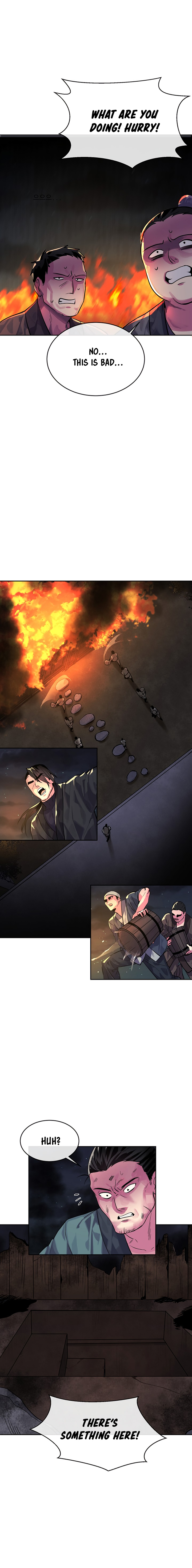 Volcanic Age Chapter 134 image 16