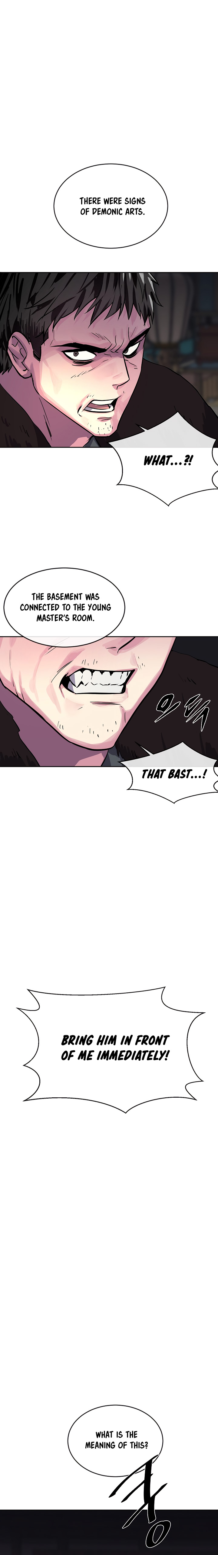 Volcanic Age Chapter 134 image 18