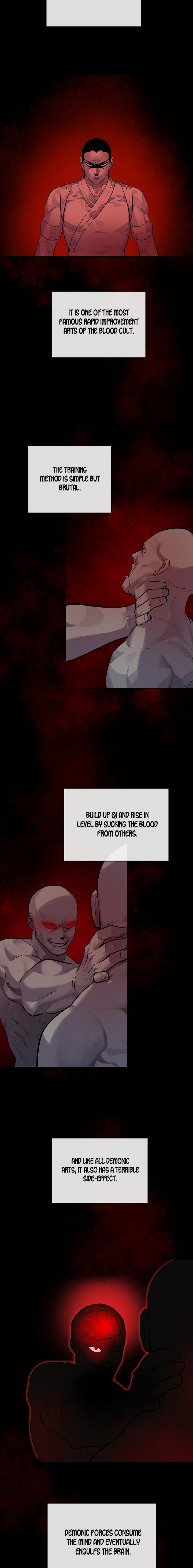 Volcanic Age Chapter 134 image 1