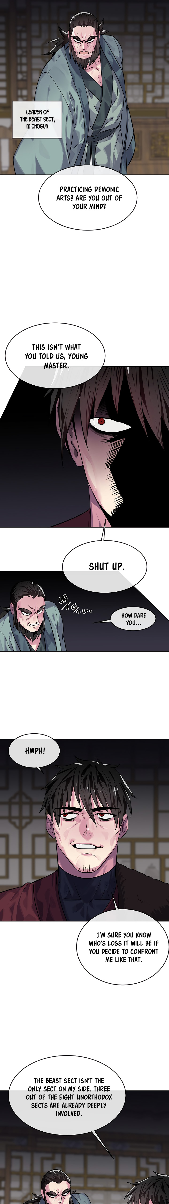 Volcanic Age Chapter 134 image 19