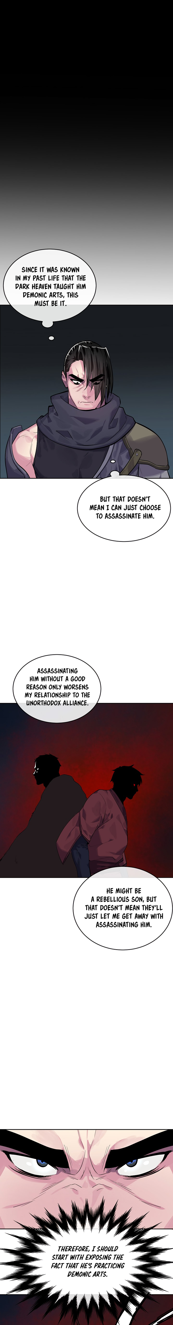 Volcanic Age Chapter 134 image 3