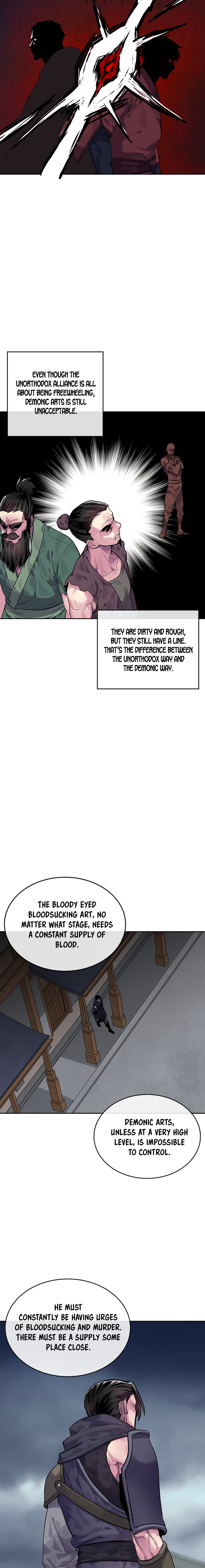 Volcanic Age Chapter 134 image 4