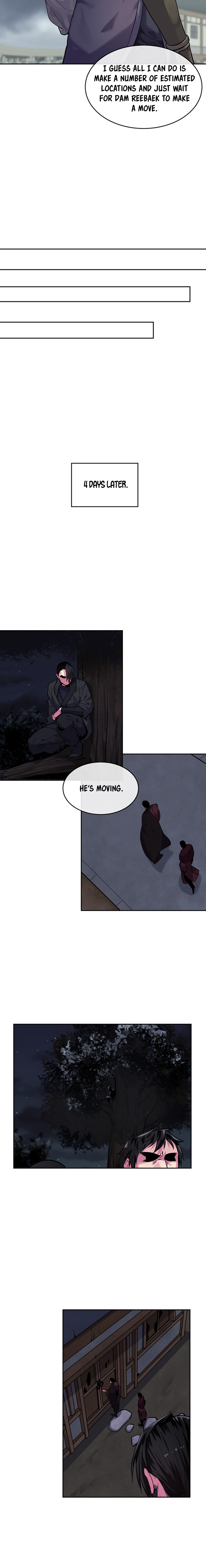 Volcanic Age Chapter 134 image 5