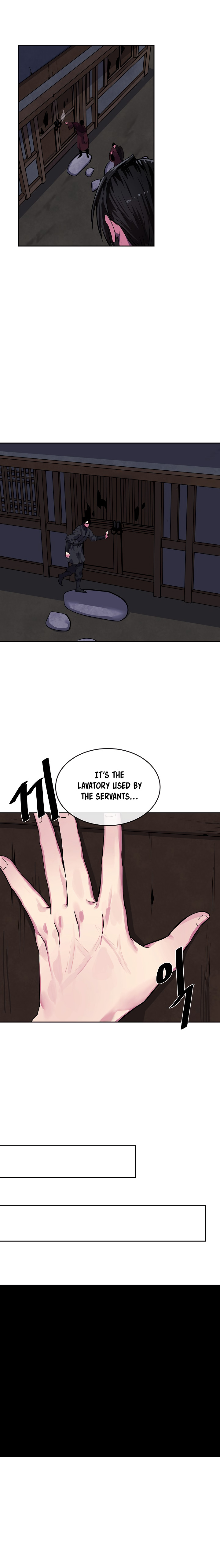 Volcanic Age Chapter 134 image 6