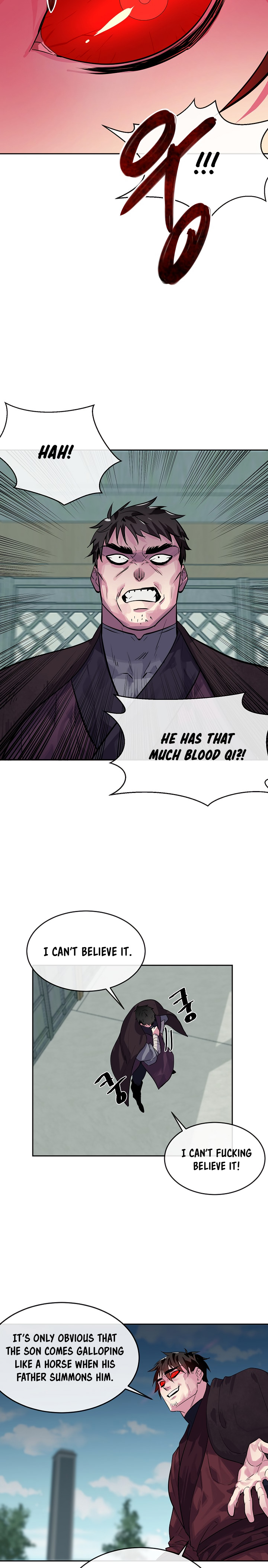 Volcanic Age Chapter 135 image 10
