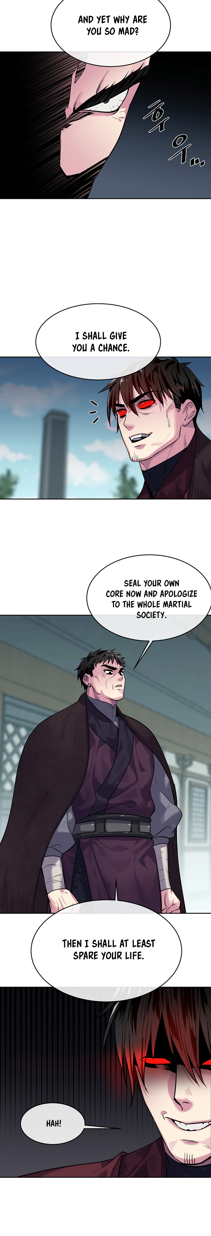 Volcanic Age Chapter 135 image 11