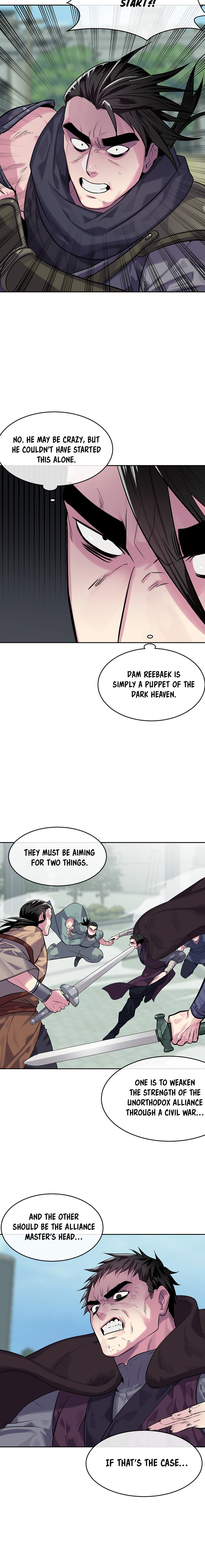Volcanic Age Chapter 135 image 19