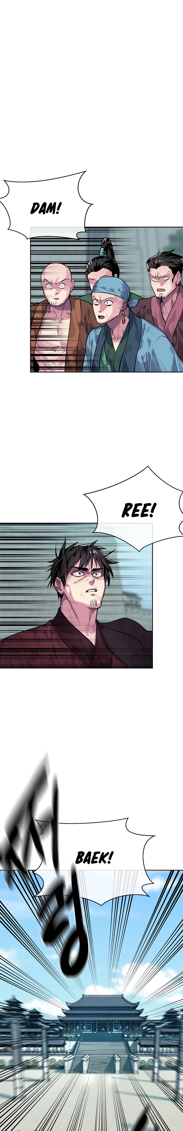 Volcanic Age Chapter 135 image 6