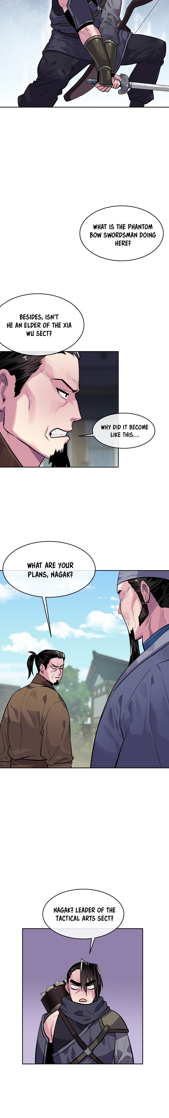 Volcanic Age Chapter 136 image 11