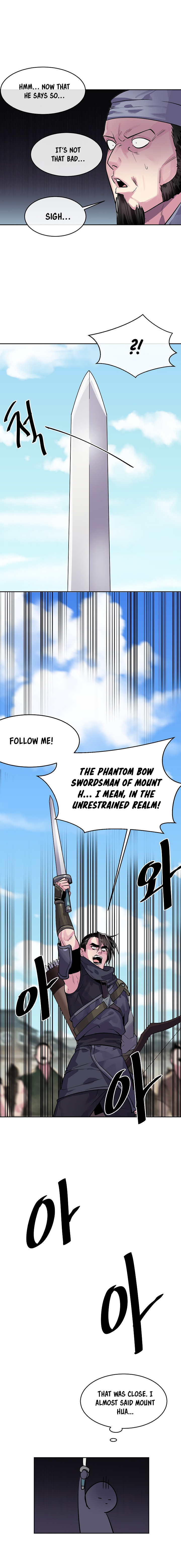 Volcanic Age Chapter 136 image 14