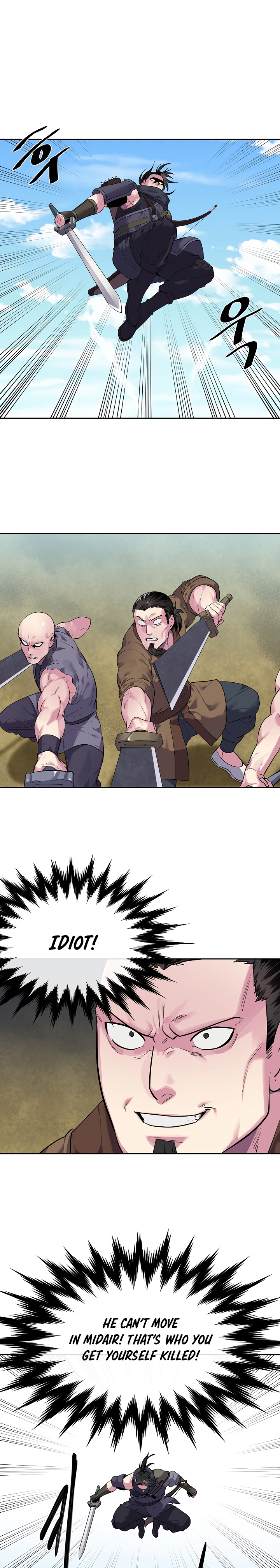 Volcanic Age Chapter 136 image 18