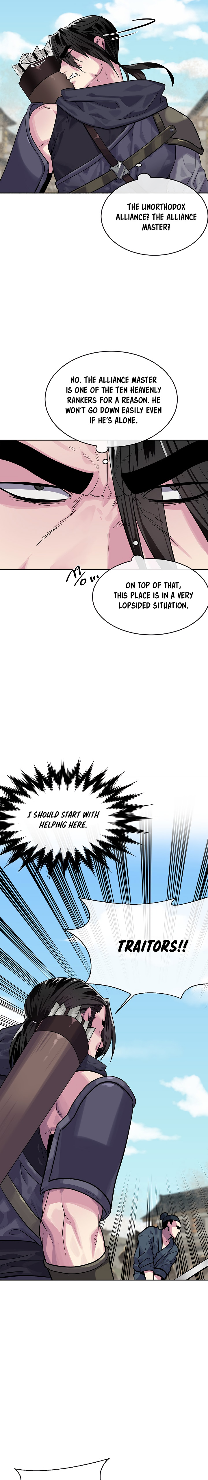 Volcanic Age Chapter 136 image 1