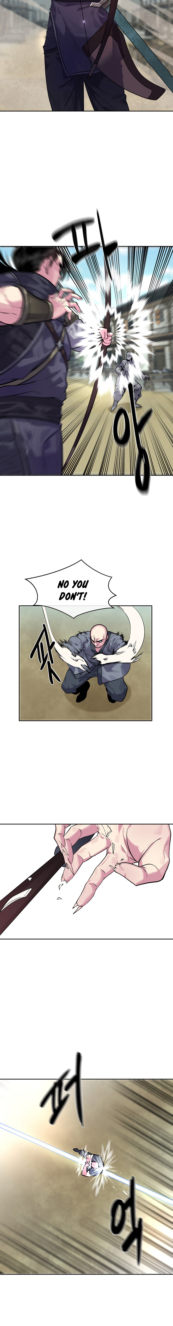 Volcanic Age Chapter 136 image 4